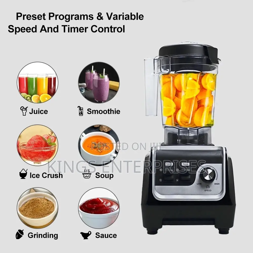 Household Blender