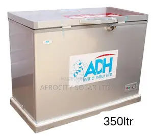 Solar Freezer 350L(Adh)