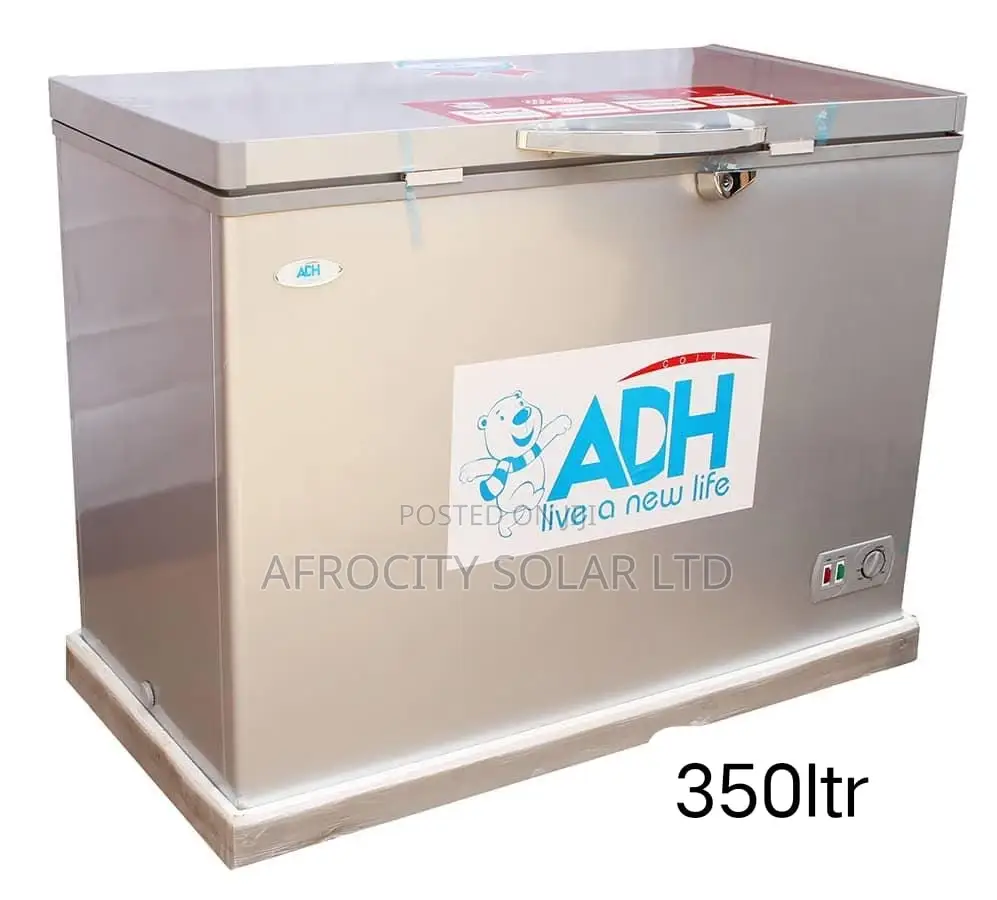 Solar Freezer 350L(Adh)
