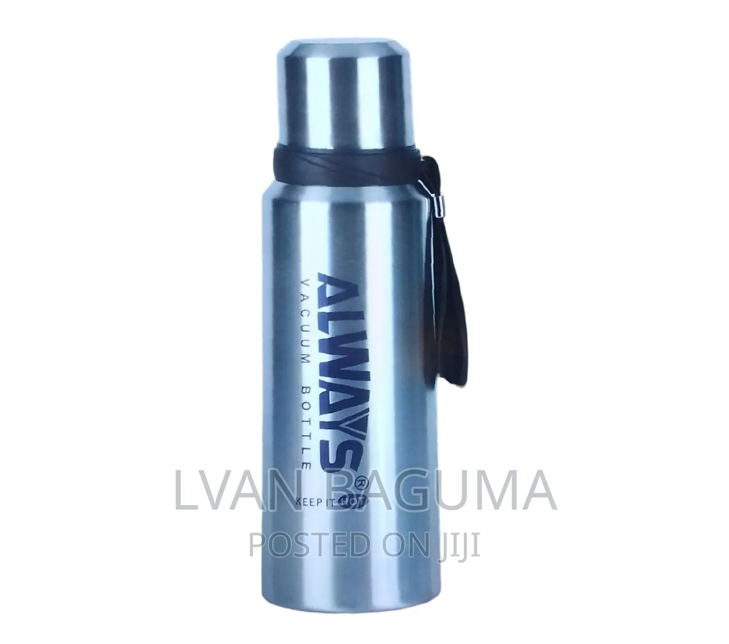 Always 1 Litre Vaccum Flask - Unbreakable, Stainless