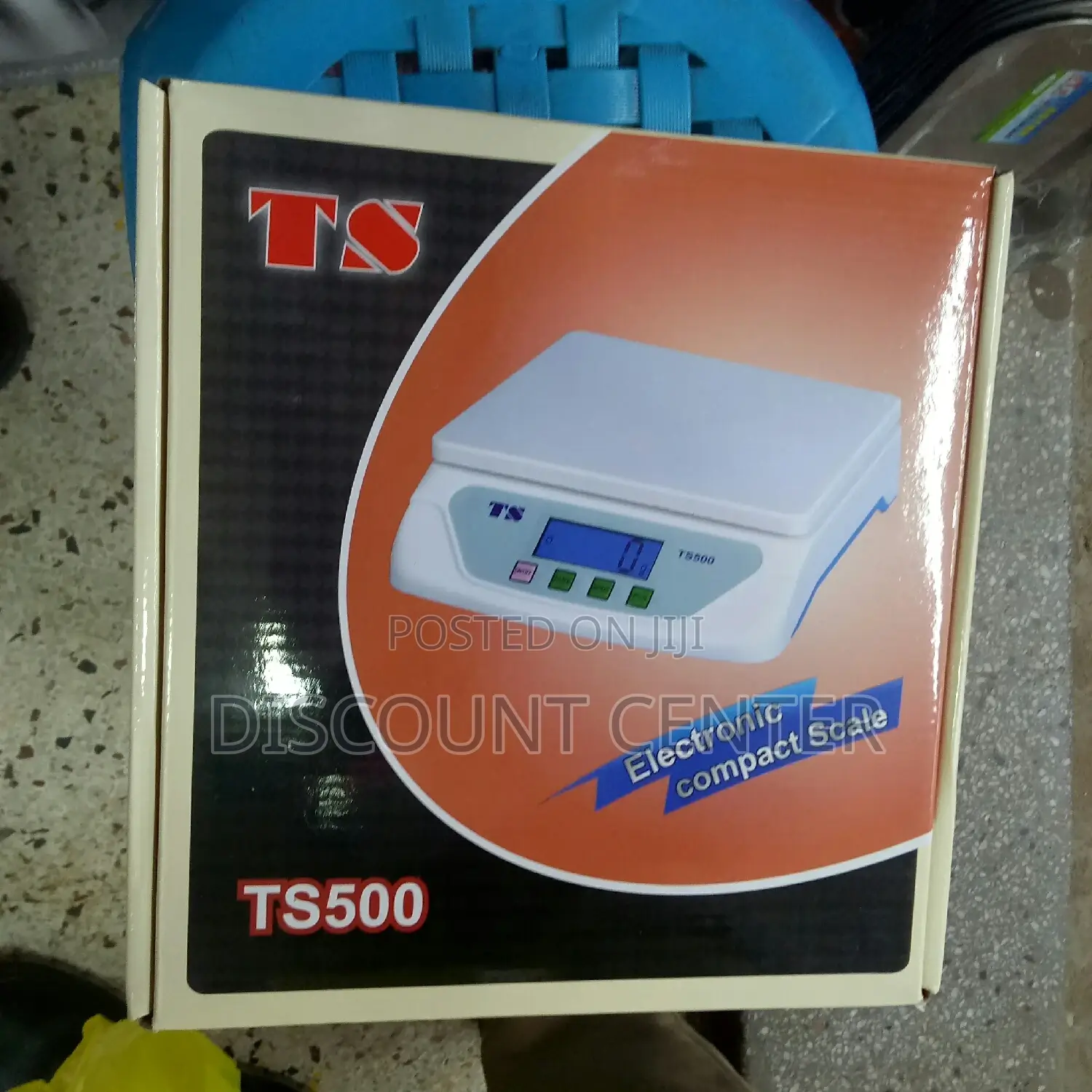 Weighing Scale 1kg to 30kg