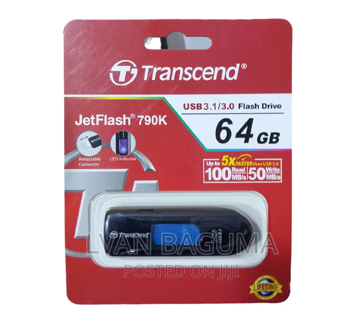 Original 64 GB USB Flash Drives - Different Brands Available