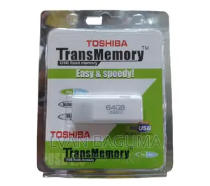 Original 64 GB USB Flash Drives - Different Brands Available