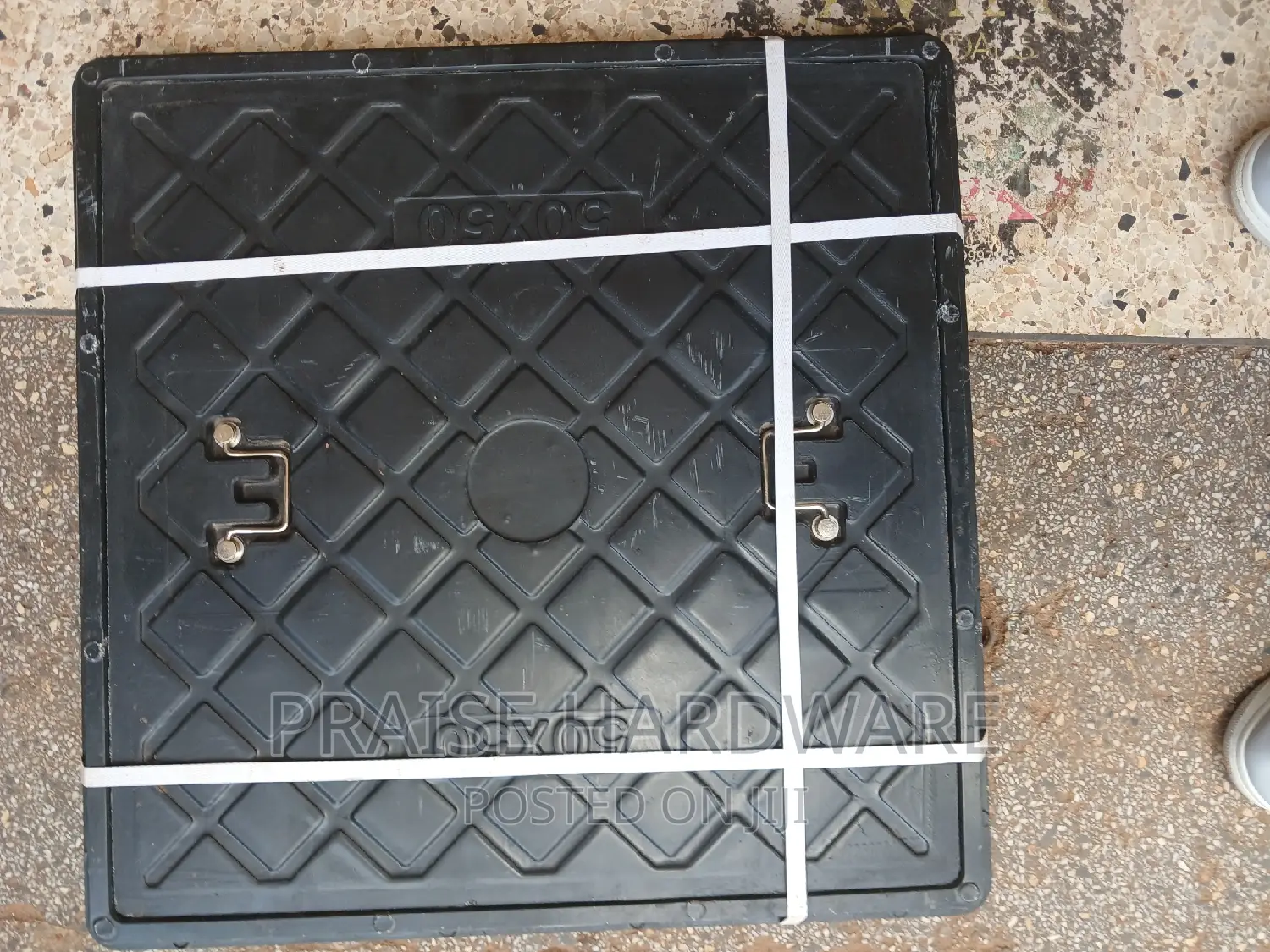 Manhole Covers 01A