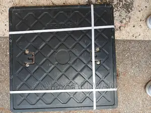 Manhole Covers 01A