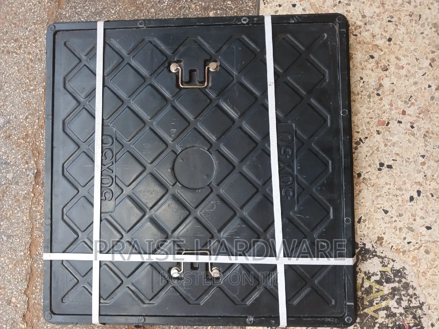 Manhole Covers 01A