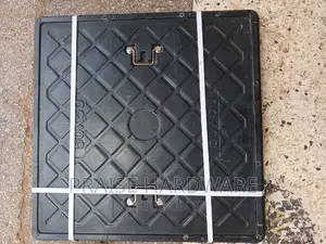 Manhole Covers 01A