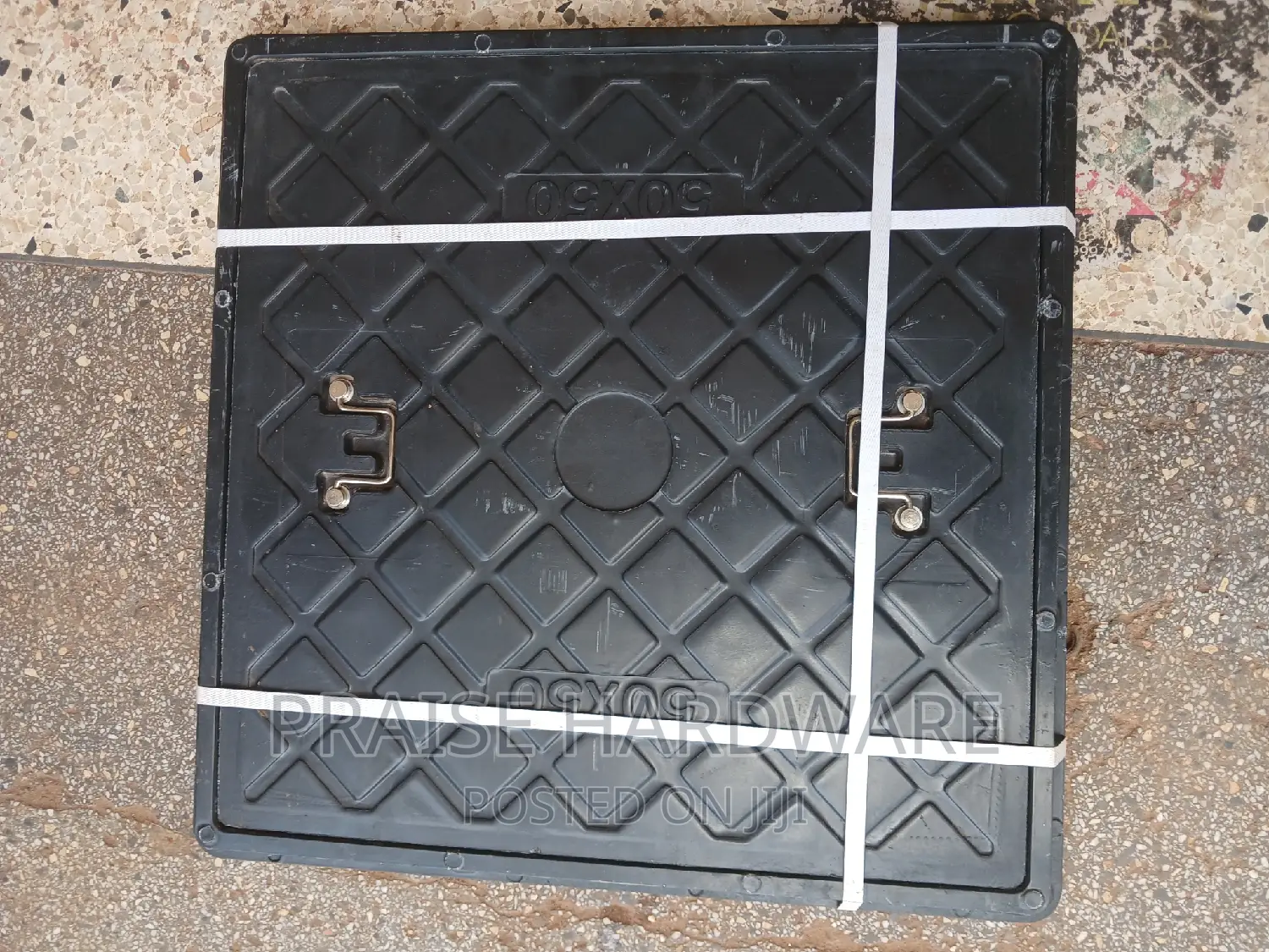 Manhole Covers 01A