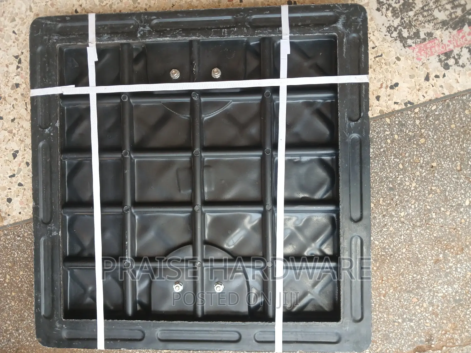Manhole Covers 01A