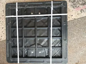 Manhole Covers 01A
