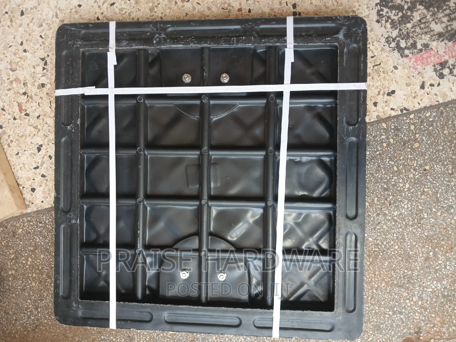 Manhole Covers 01A