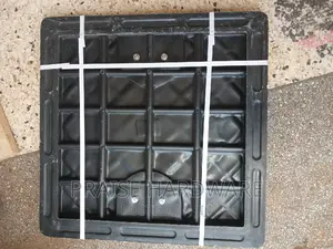 Manhole Covers 01A