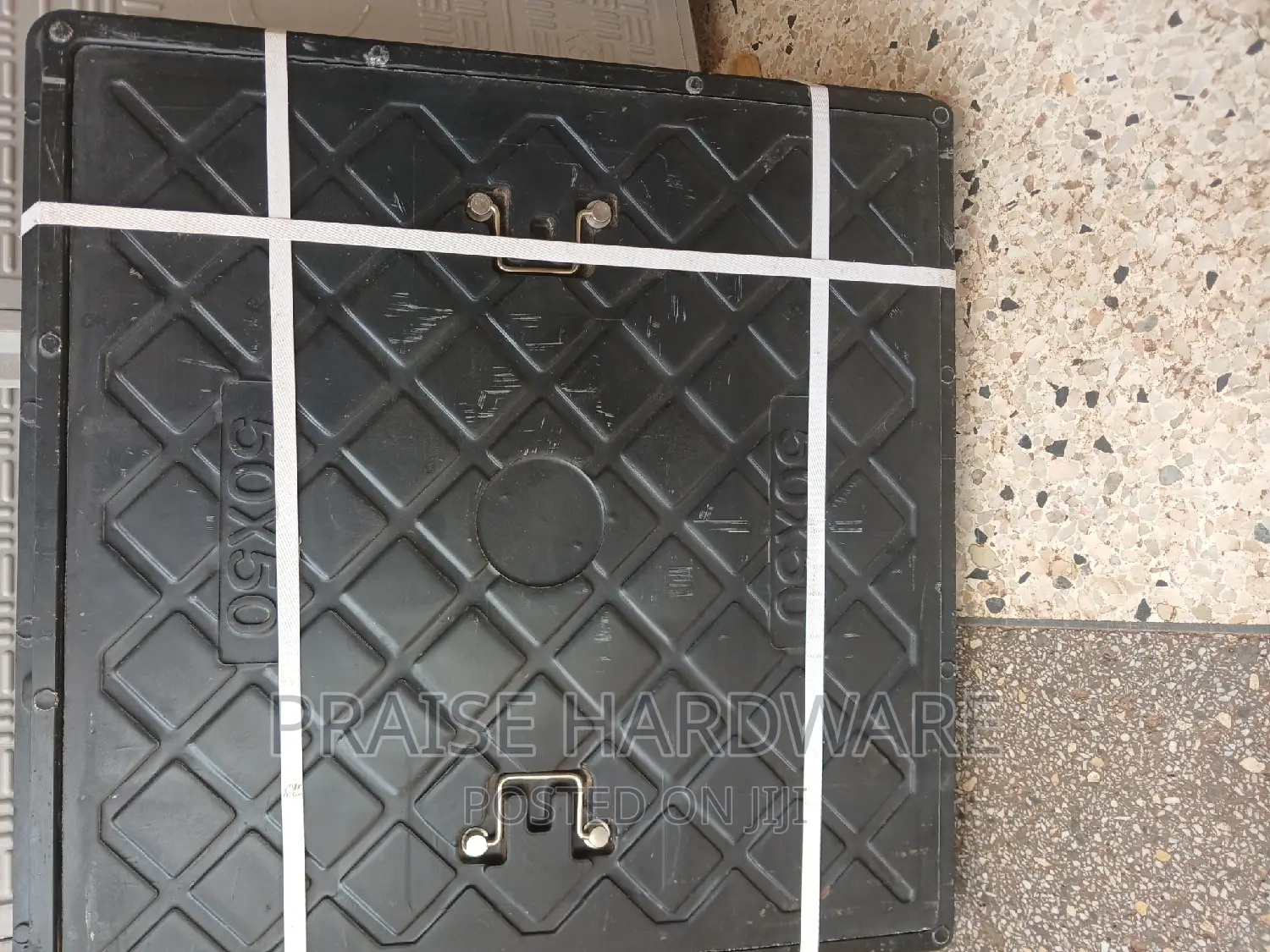 Manhole Covers 01A
