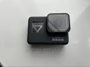 Gopro Hero7 Black Action Camera With4k Ultra HD Photos 720p