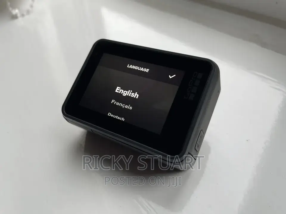 Gopro Hero7 Black Action Camera With4k Ultra HD Photos 720p