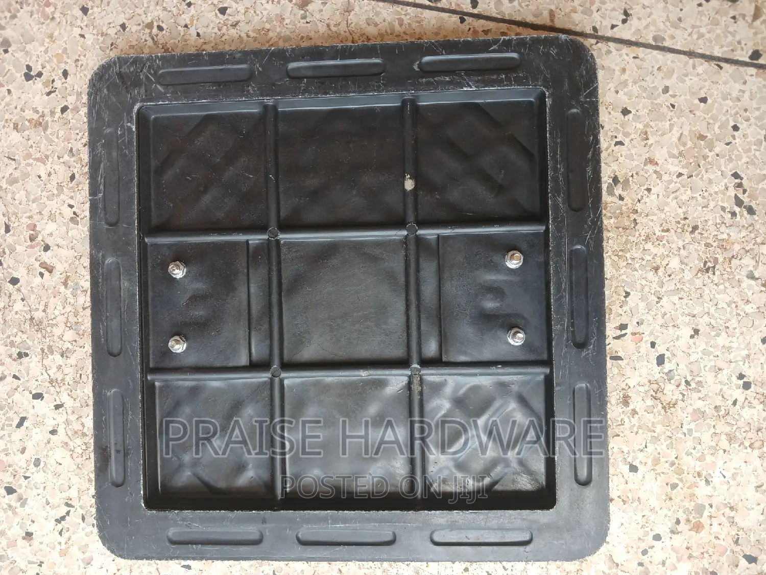 Manhole Covers 1ab