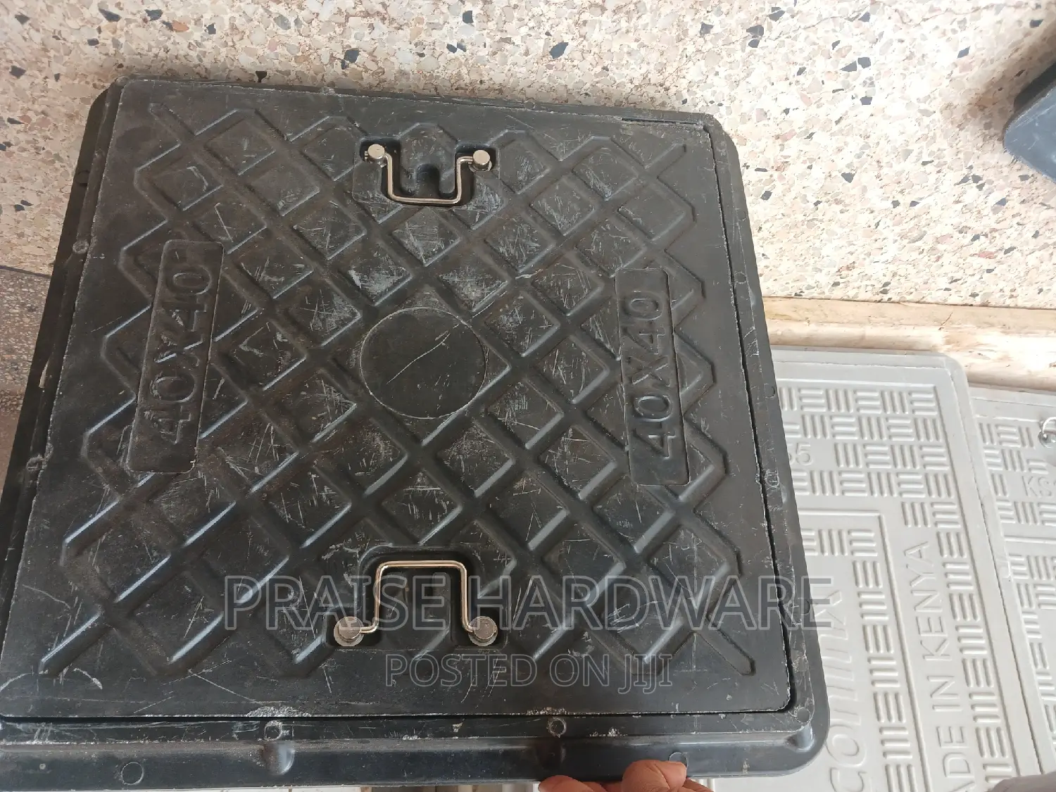 Manhole Covers 1ab