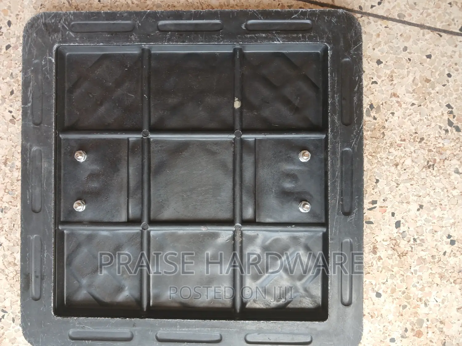 Manhole Covers 1ab