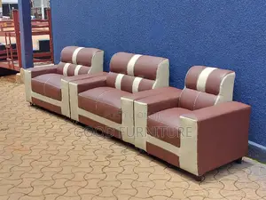 Crystal Clean Five Seaters Sofas