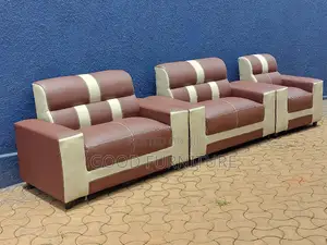 Crystal Clean Five Seaters Sofas