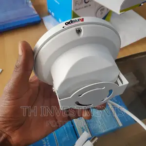 Fish Eye Anspo Camera.