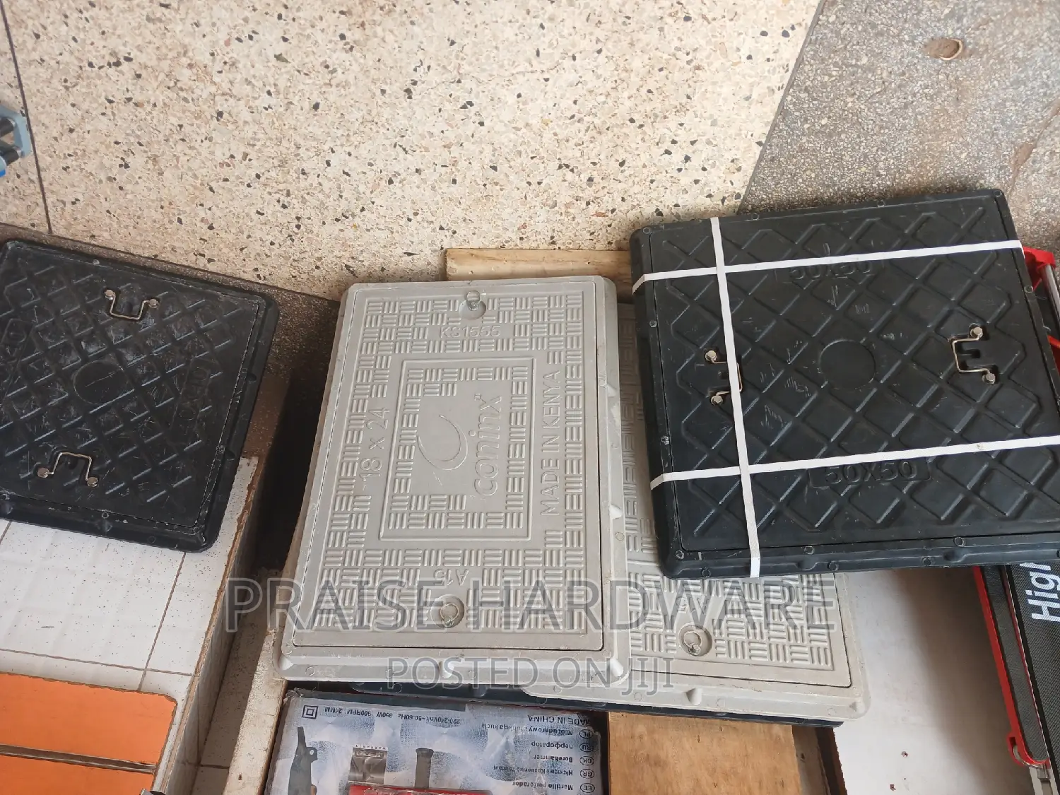 Manhole Covers 01acc
