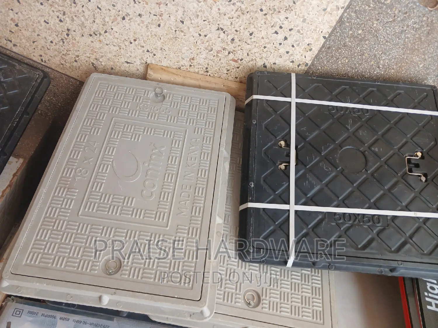 Manhole Covers 01acc