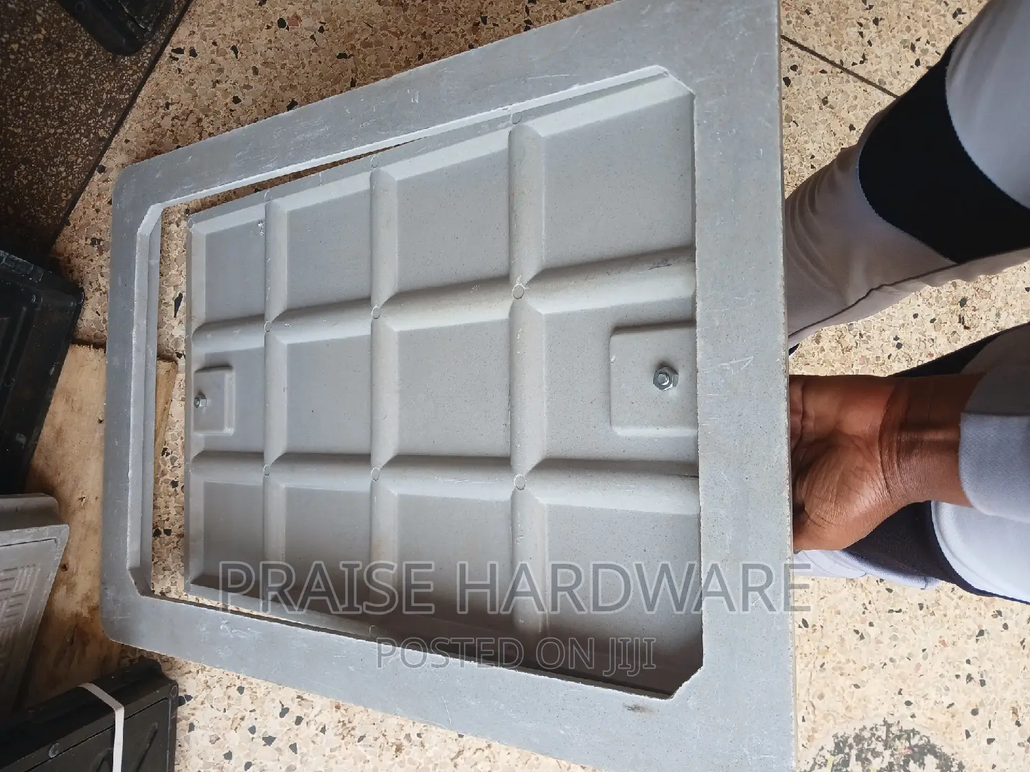 Manhole Covers 01acc