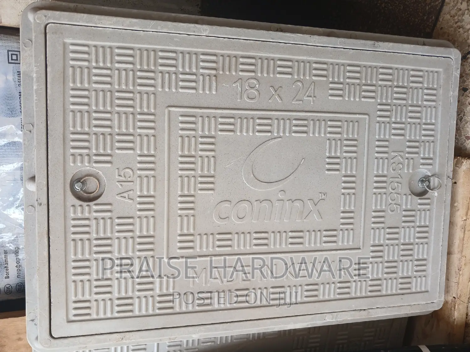 Manhole Covers 01acc