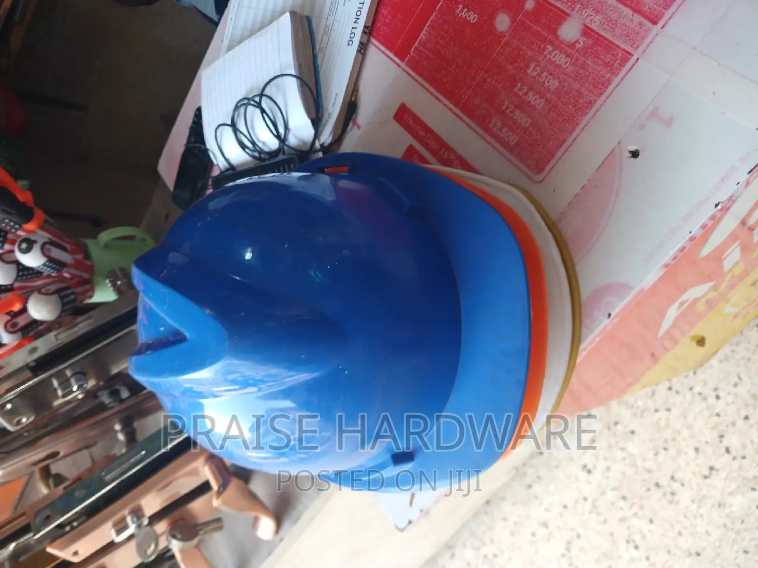 Safety Helmet