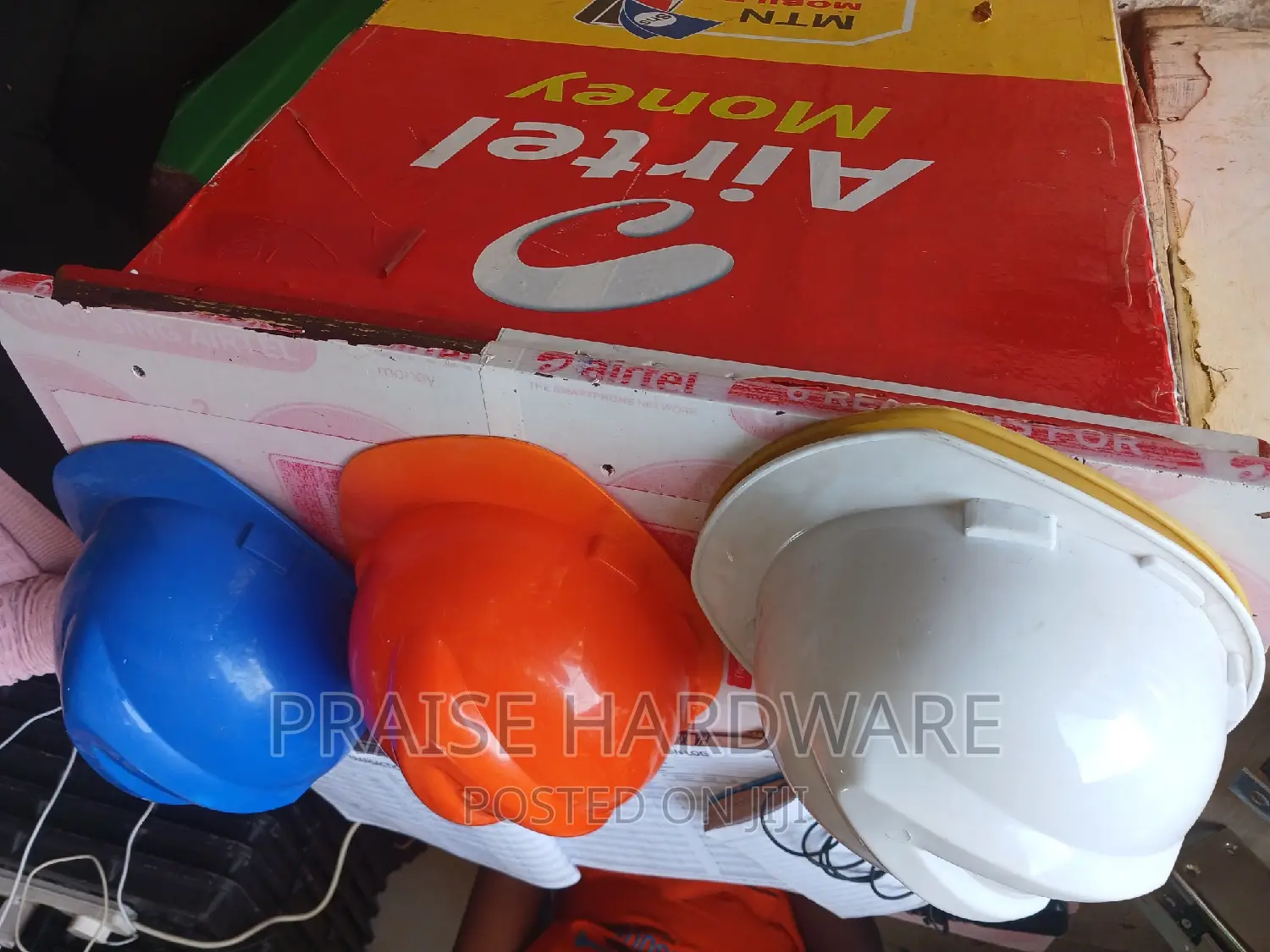 Safety Helmet