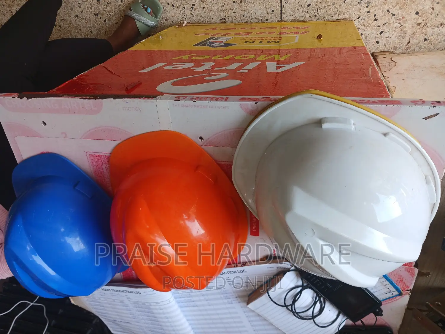 Safety Helmet