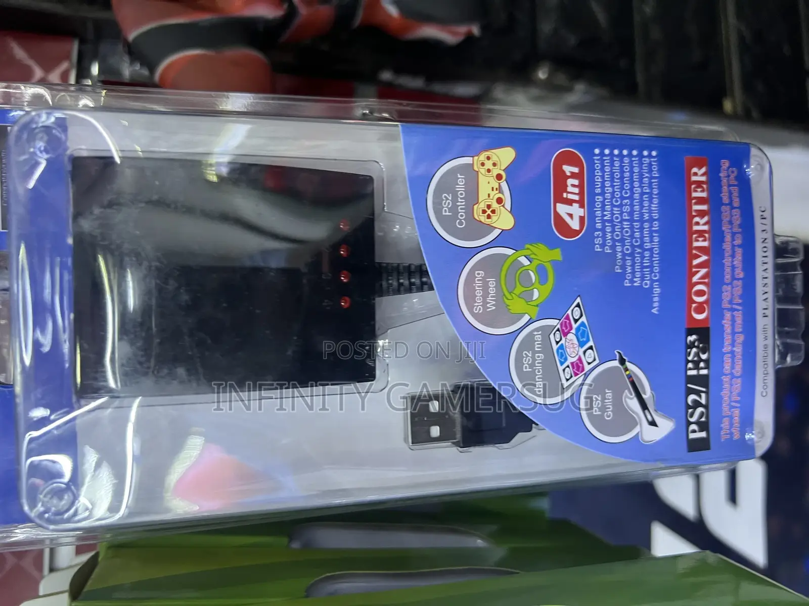 Ps2 Pad Converter