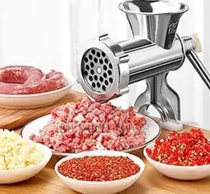 Multifunction Manual Meat Grinder