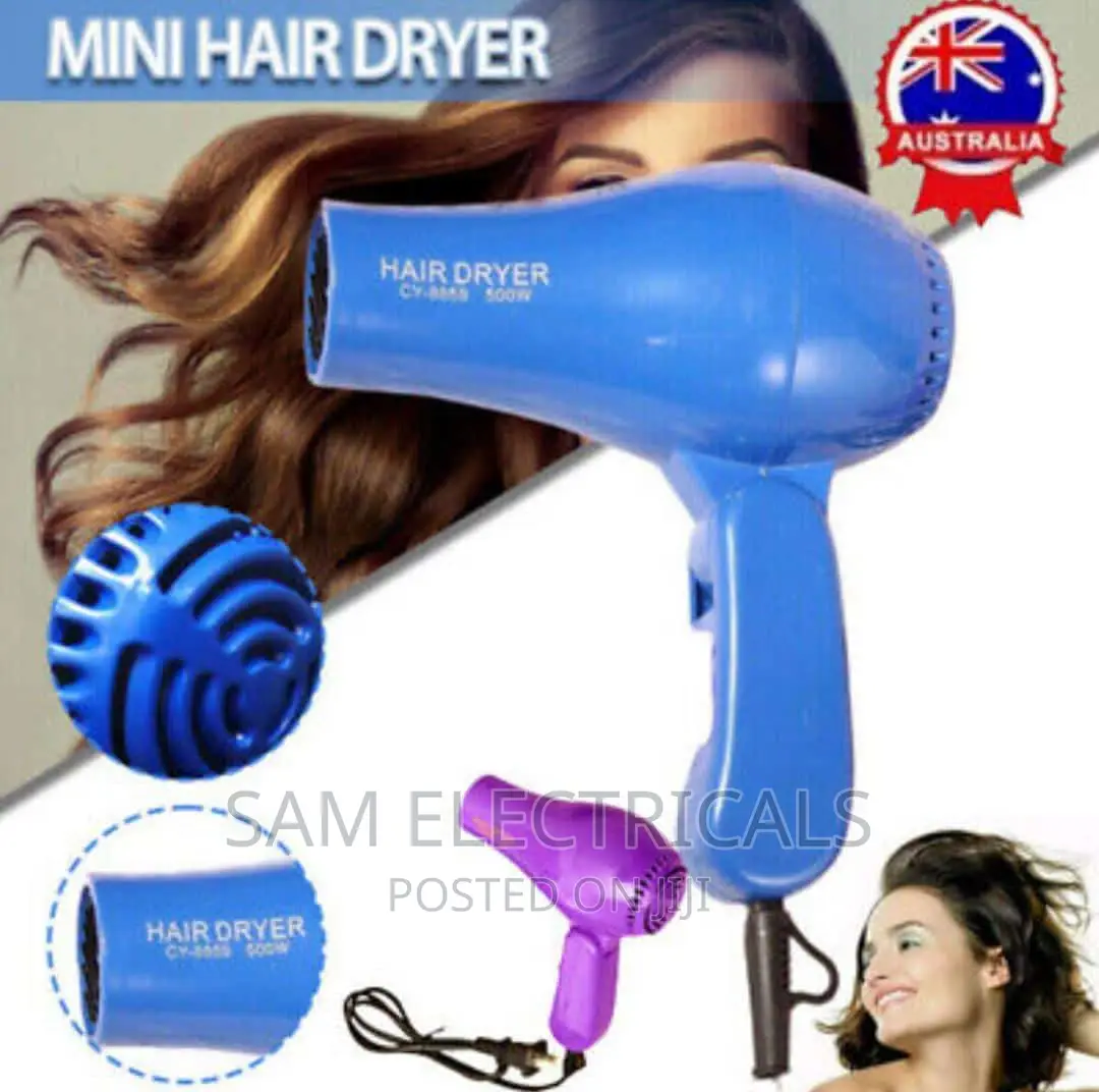 Mini Foldable Hair Dryer