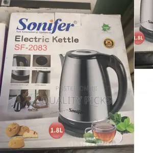 Brand Electric Kettle