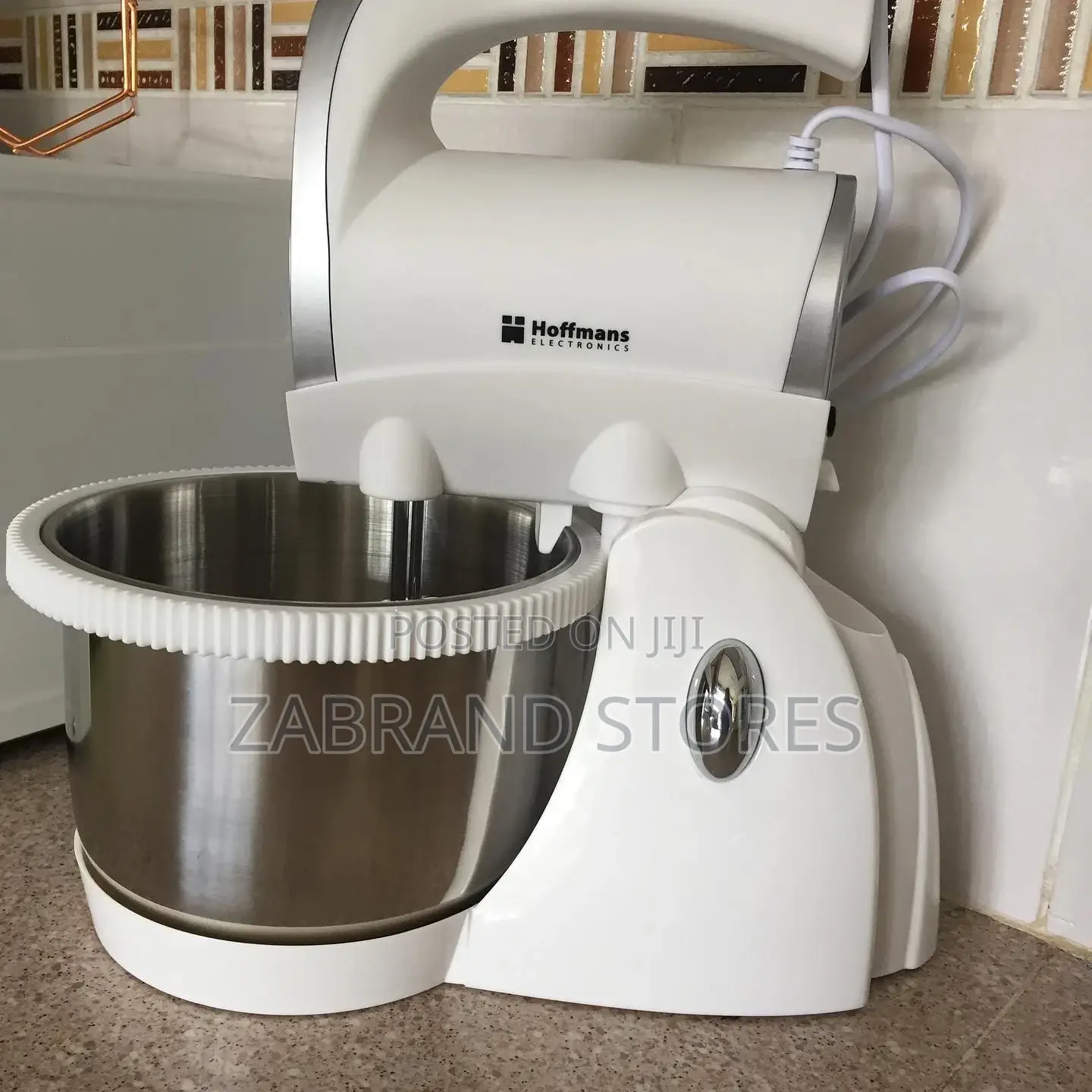 3ltrs Hoffman Stand Mixer