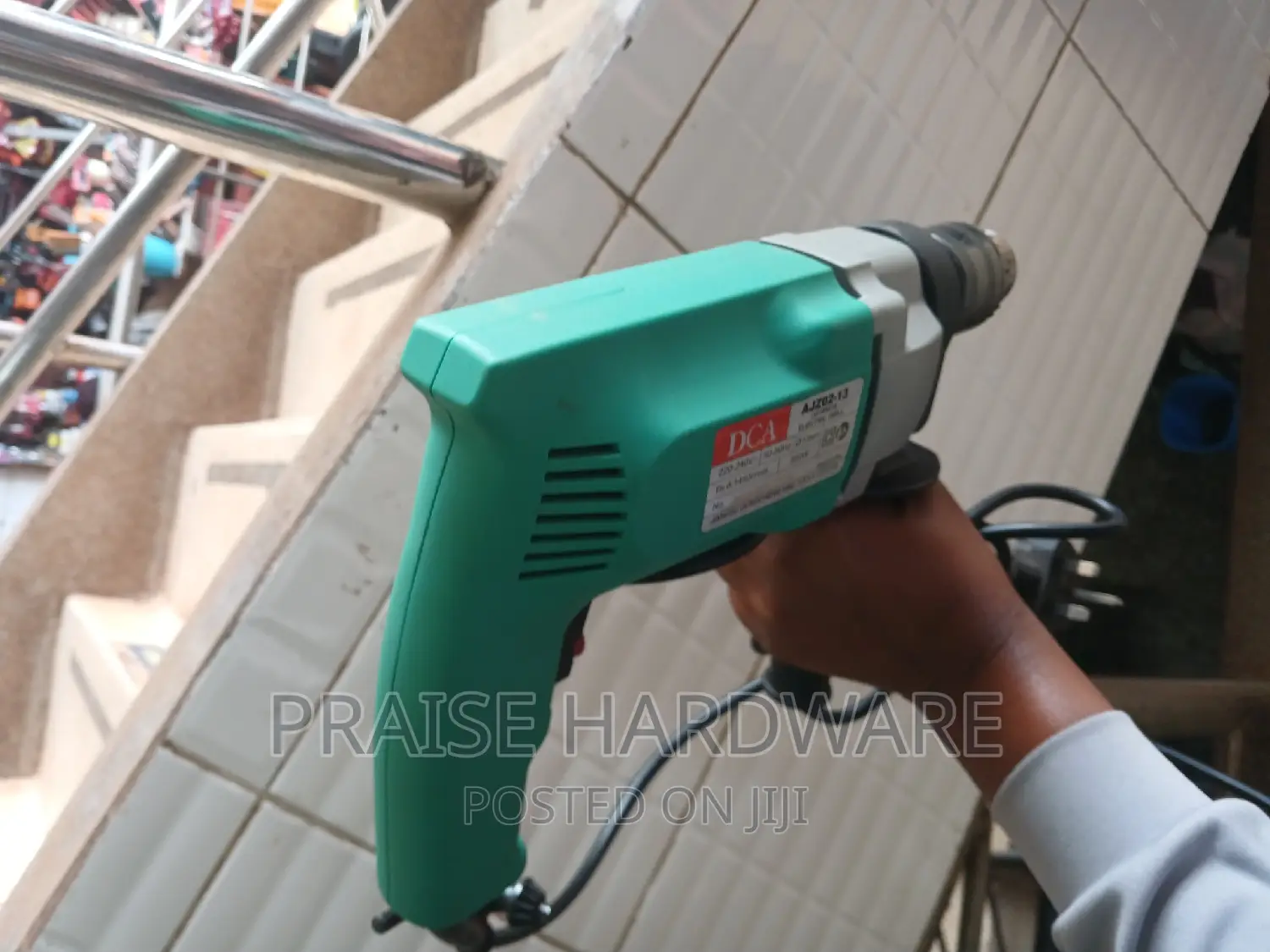 Dca Electric Drill