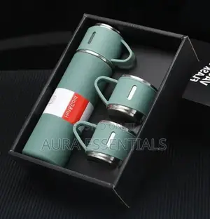 Hot and Cold Preservation Stainless Steel Water Flask