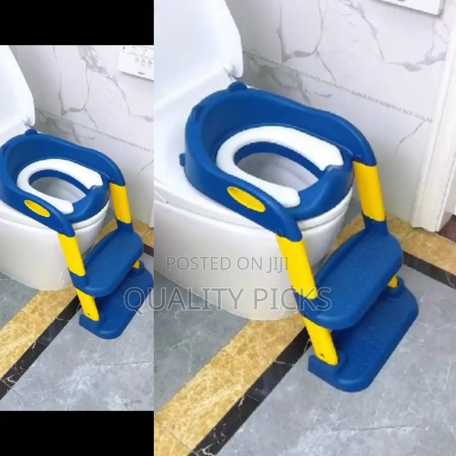 Baby Ladder Toilet Trainer