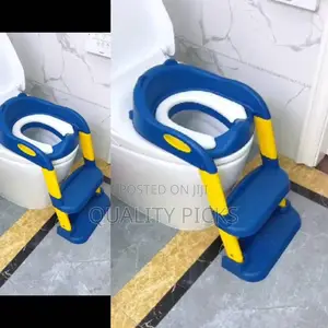 Baby Ladder Toilet Trainer