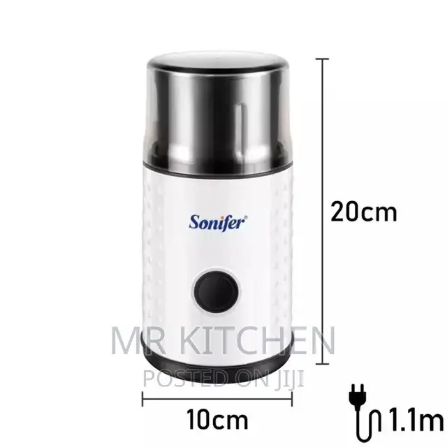 Spice Grinder