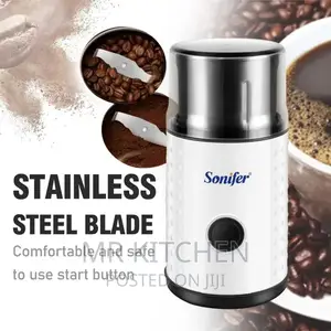 Spice Grinder