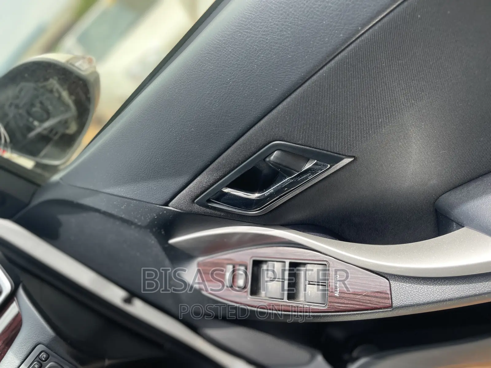 Toyota Allion 2016 White