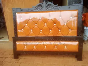 5by6 Brown Leather Leather
