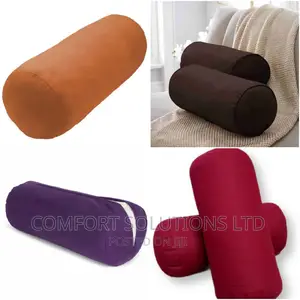Bolster Cushions, 45cm Long (Pair)