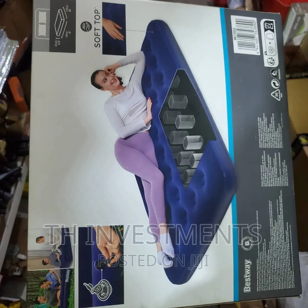 Air Mattress. .