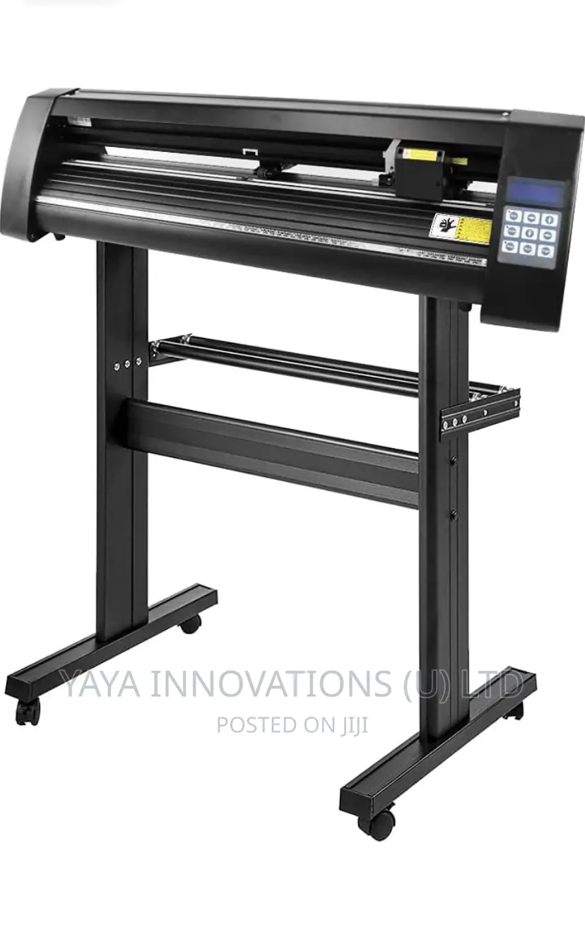 Cutting Plotter With Multiple Software
