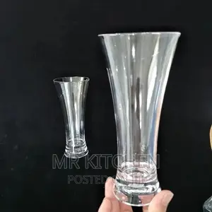 Unbreakable Beverage Glasses