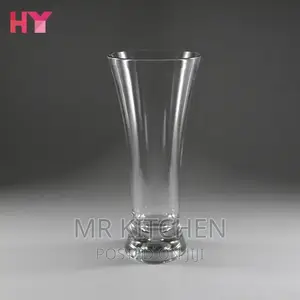 Unbreakable Beverage Glasses
